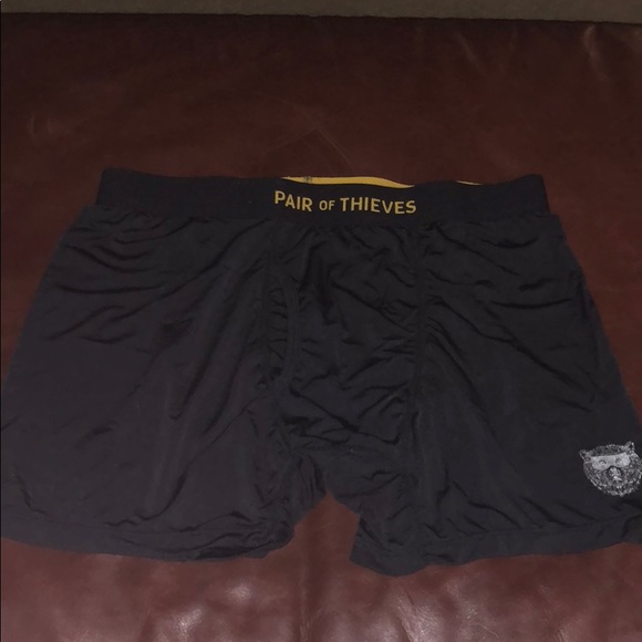 pair of thieves boxer shorts